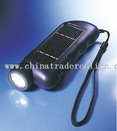 Solar Torch from China